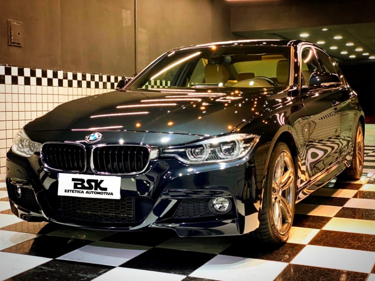 BKM Estetica Automotiva
