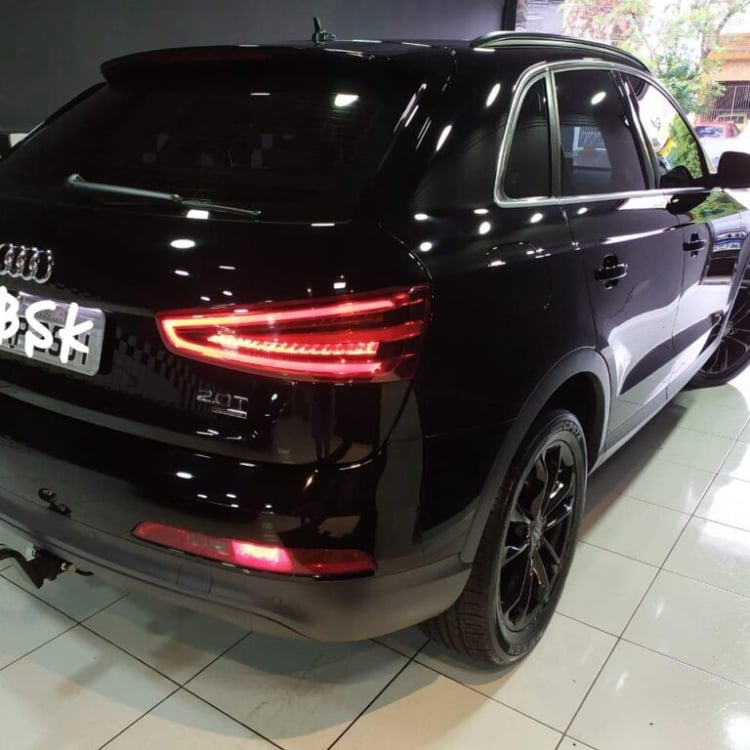 BKM Estetica Automotiva